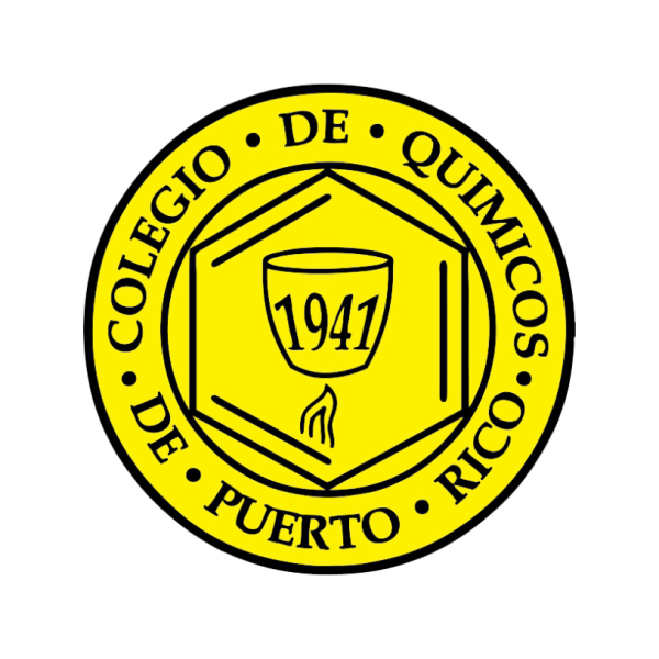 Logo del Colegio de Químicos de Puerto Rico