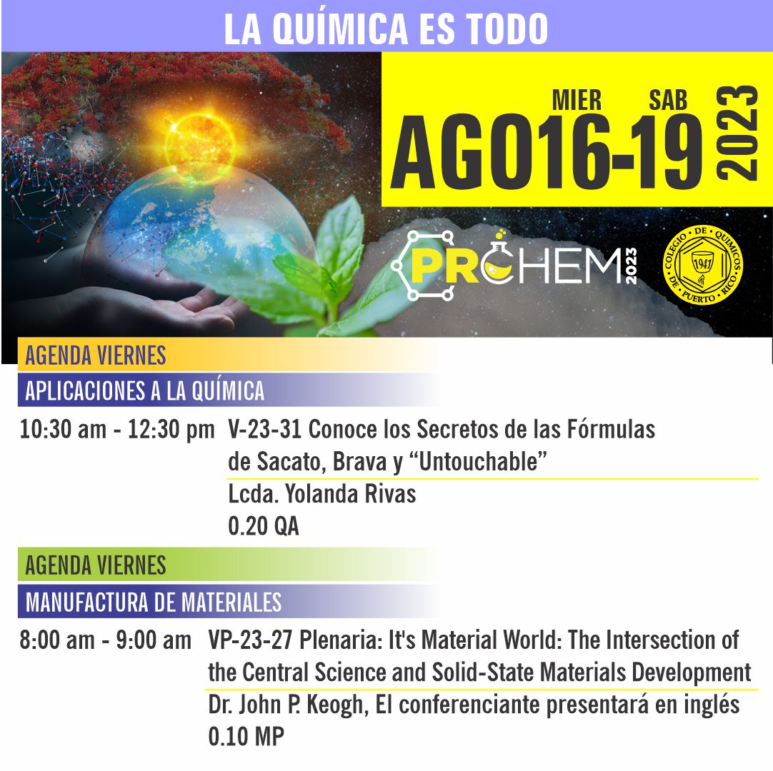 La Química Es Todo