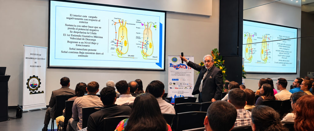 XXXVI Congreso Latinoamericano de Química (CLAQ)